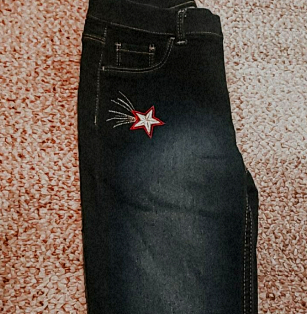 Dark Blue Jeans